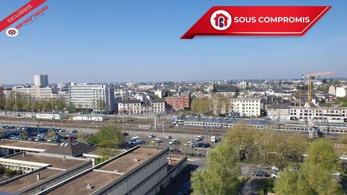 Appartement à ORLEANS