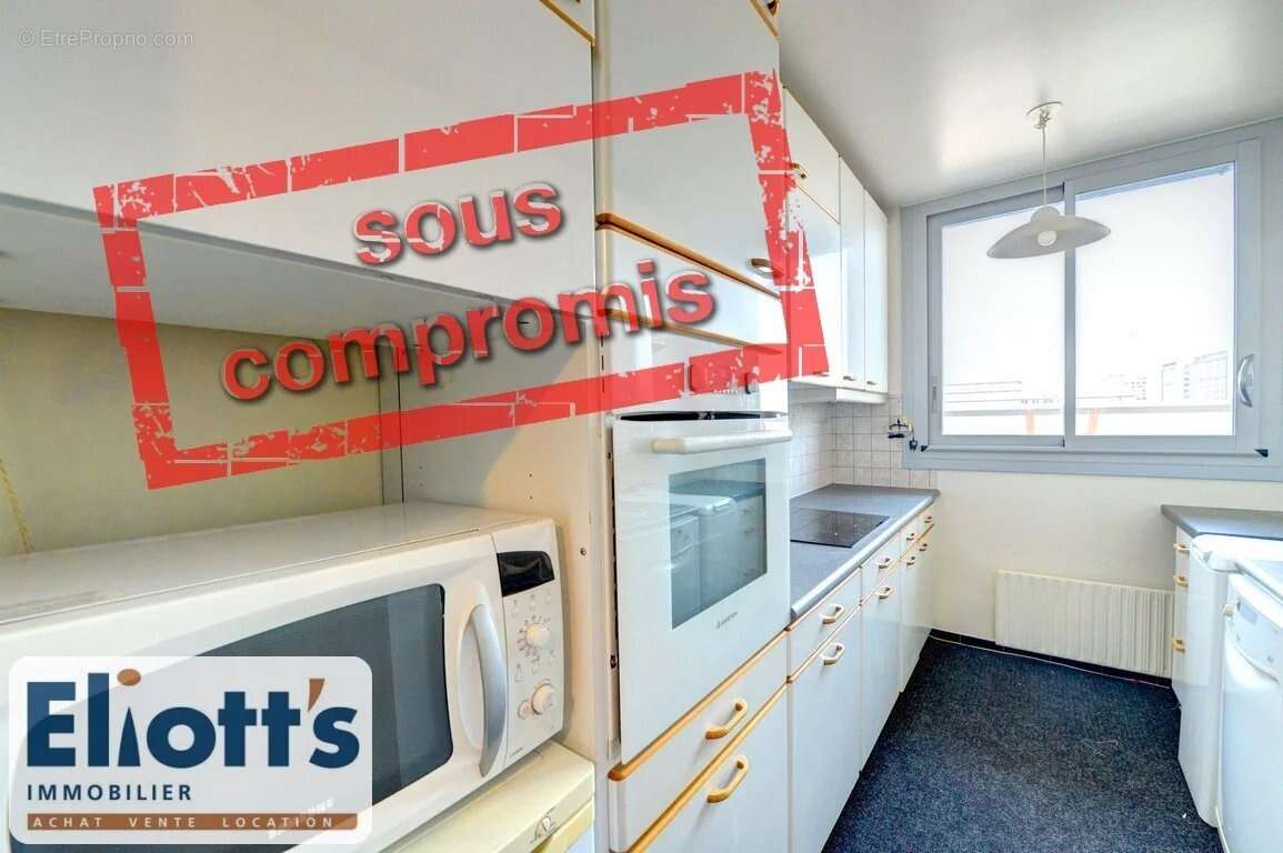 Appartement à PARIS-13E