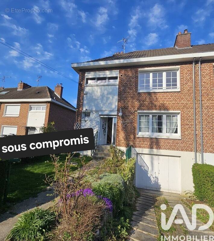 Photo 1 - Maison à SAINT-SAULVE
