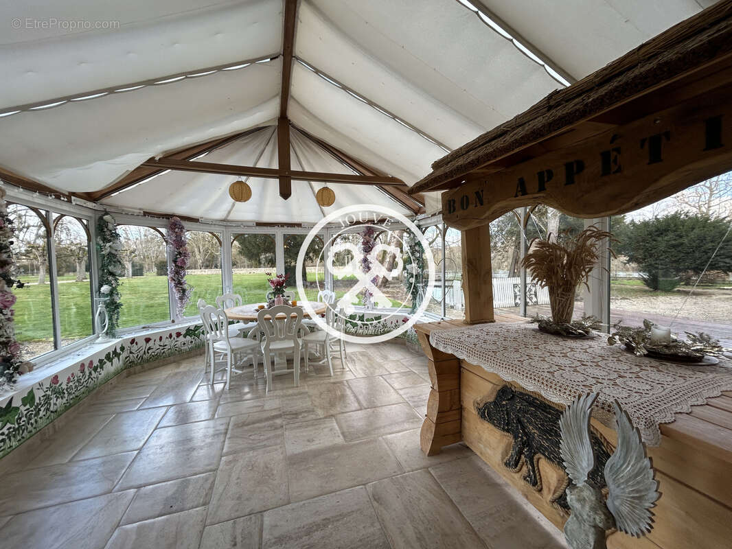 Manoir secteur bar-sur-aube - photo 23