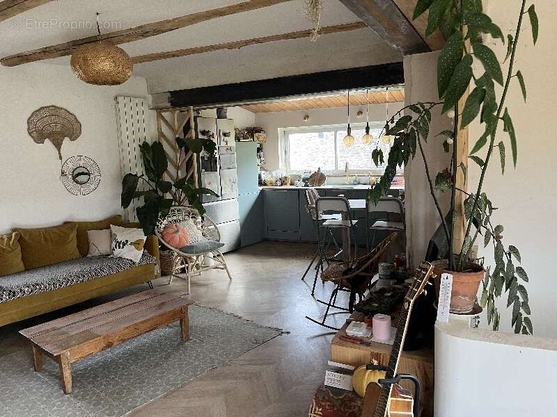 Maison à MONTDARDIER