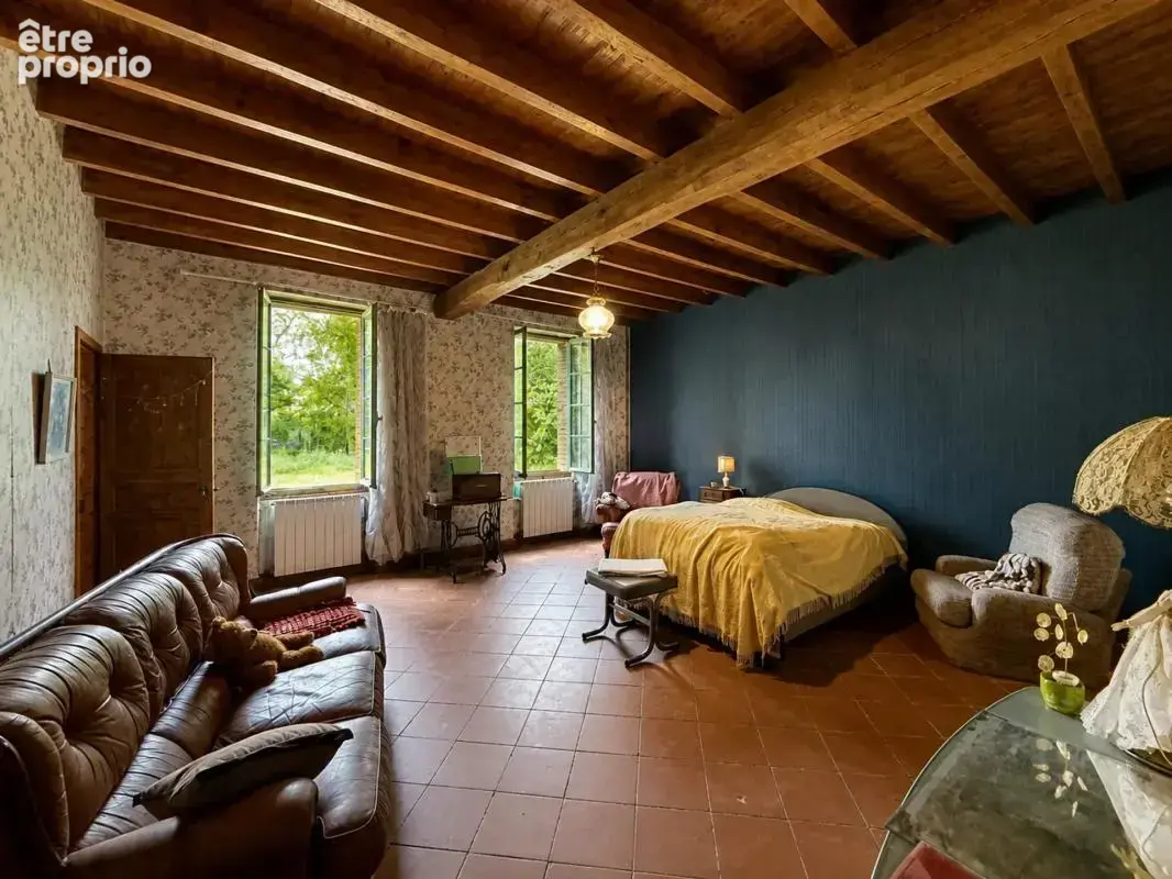 Maison de 11 pièces de 300 m² à Saint-Porquier - photo 14