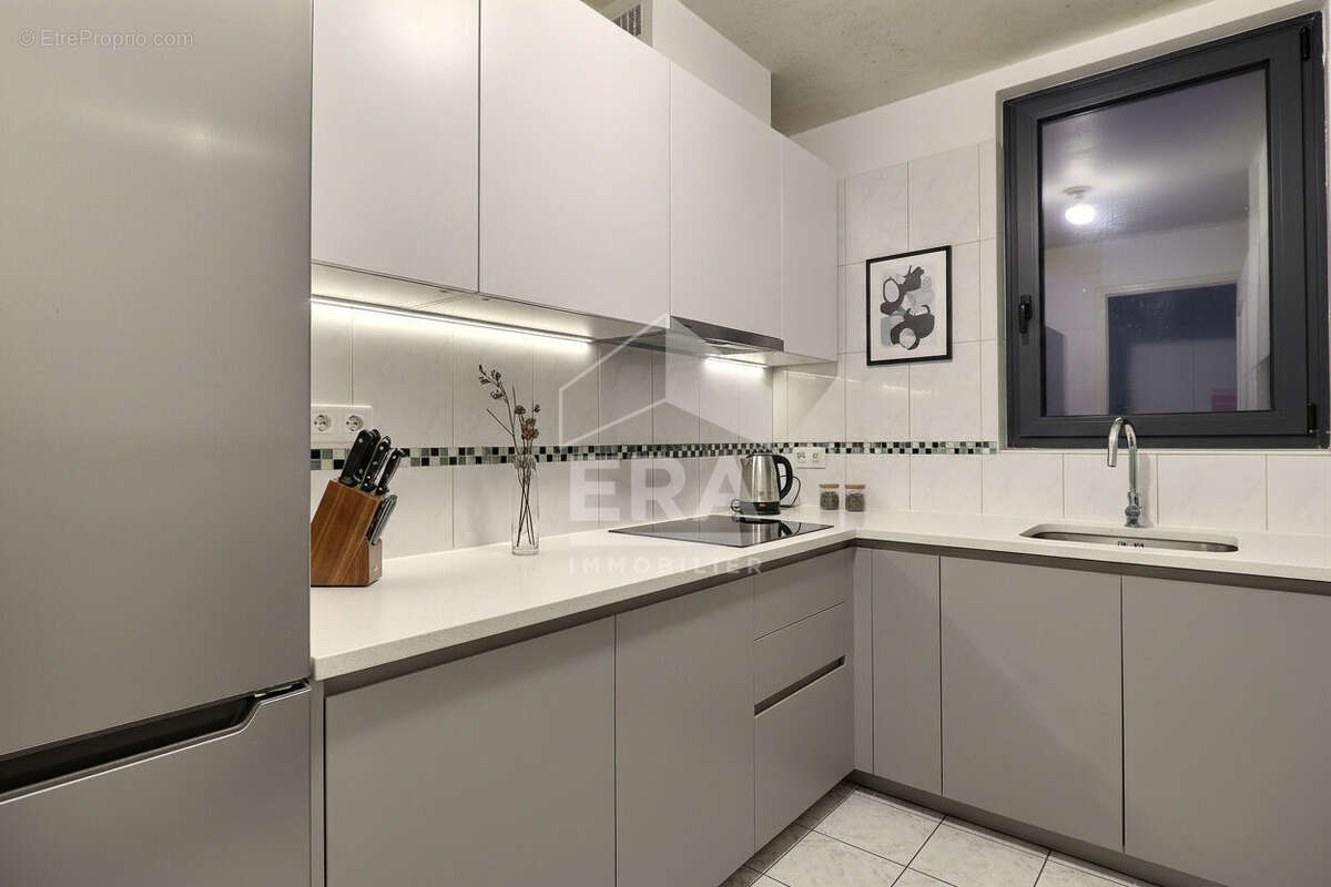 Appartement à SAINT-DENIS