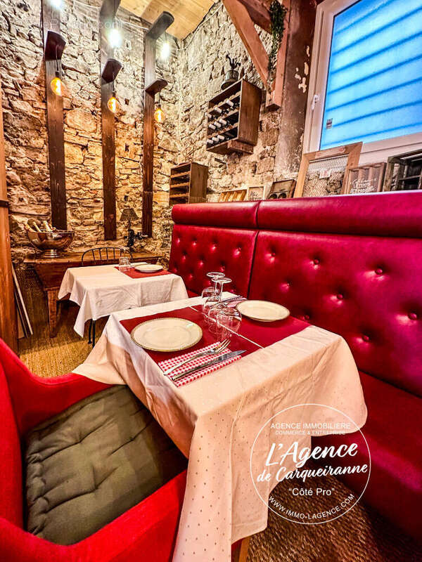A vendre fonds de commerce bistro de 56 m2 entierement renove en 2025 idealement situe  dans le centre ville de hyeres - photo 7