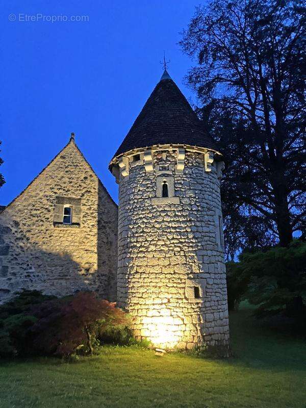 Maison à CAMPAGNE