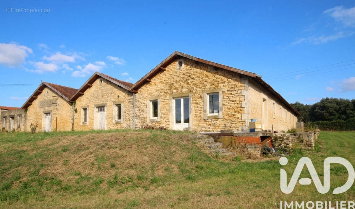 Photo 2 - Maison à BORDS