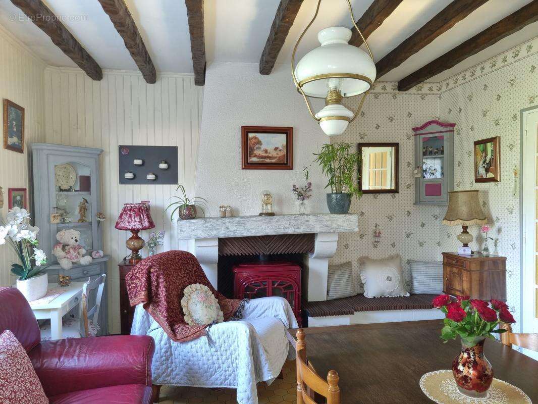 Maison à ERBRAY
