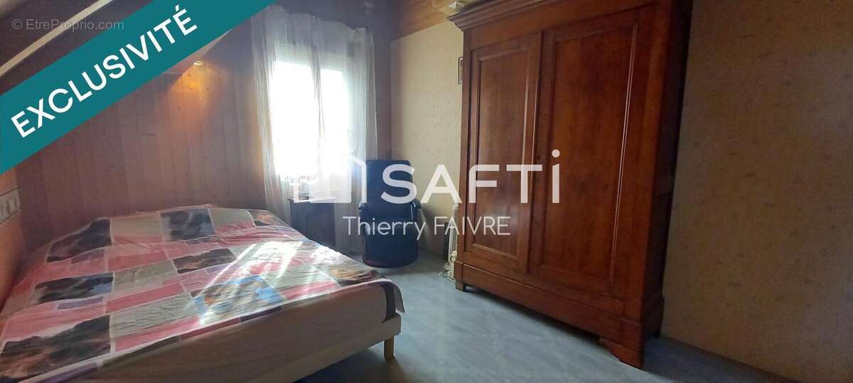 Maison 167 m² à Champagnole  - photo 8