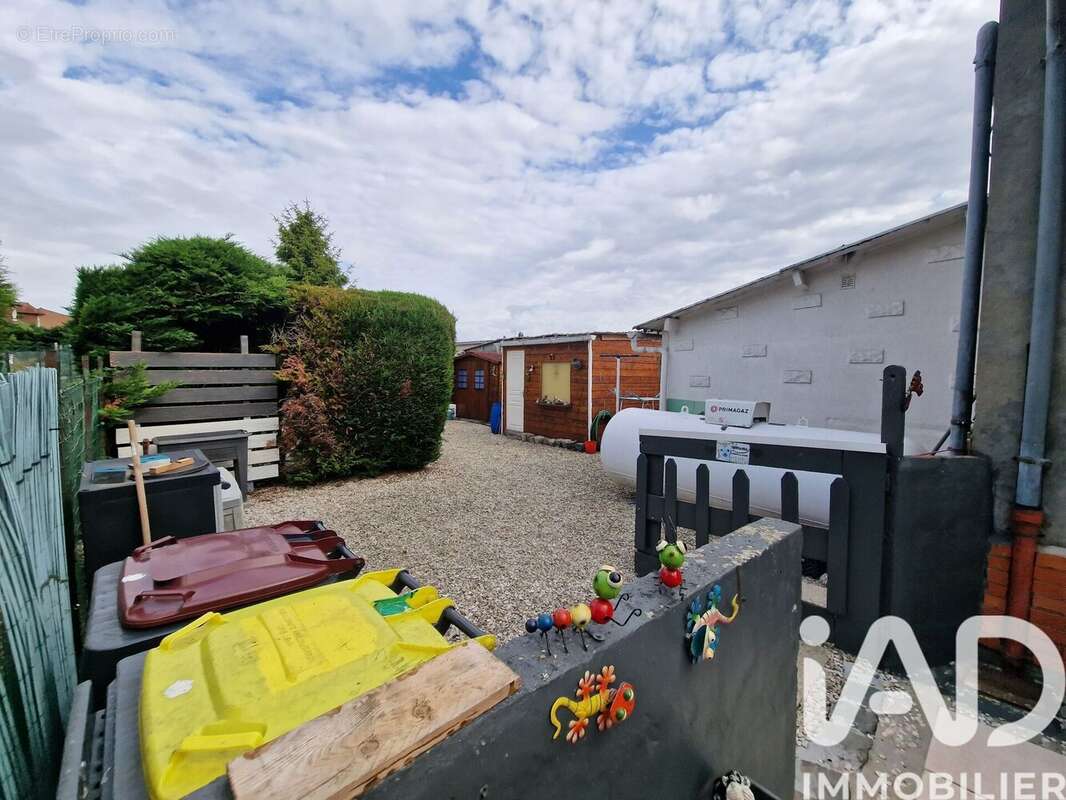 Photo 6 - Maison à VENDIN-LE-VIEIL