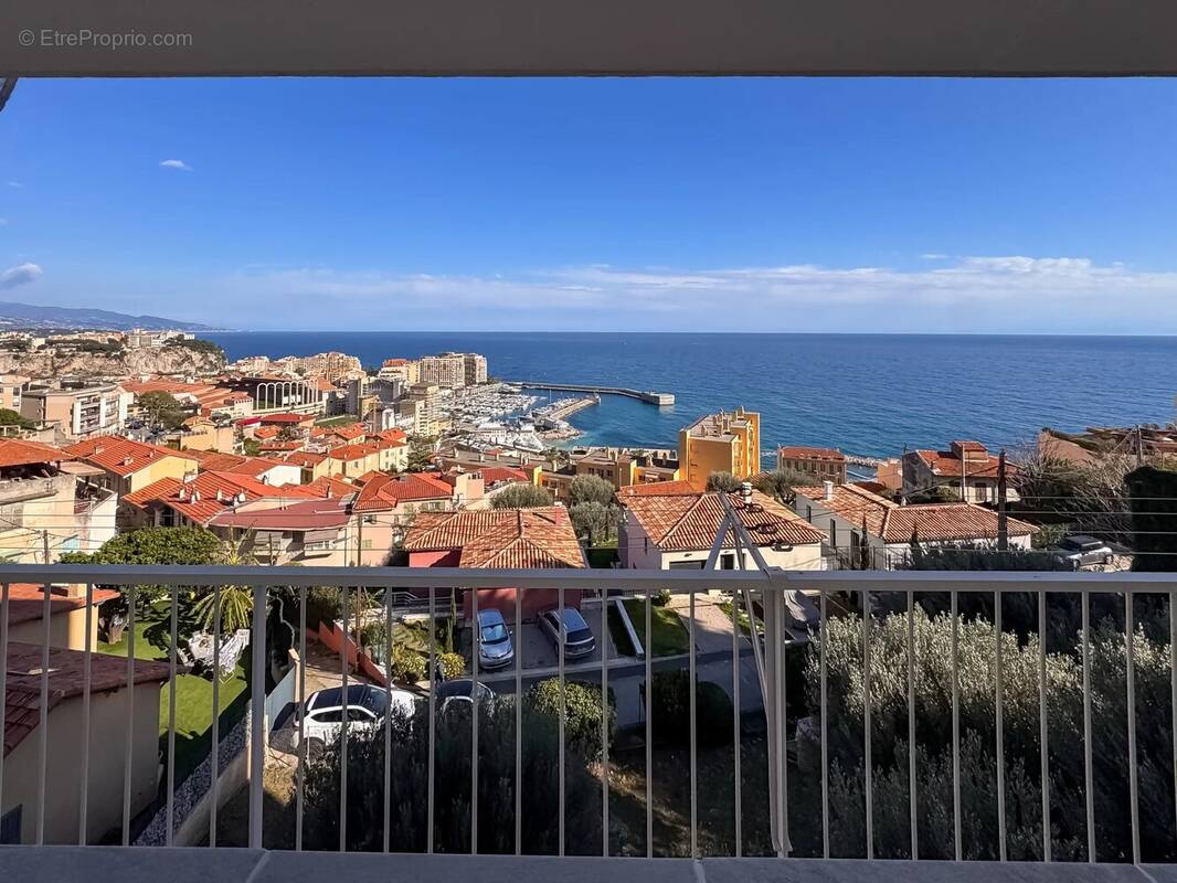 Appartement à CAP-D&#039;AIL