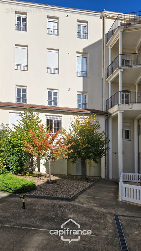 Appartement à VICHY