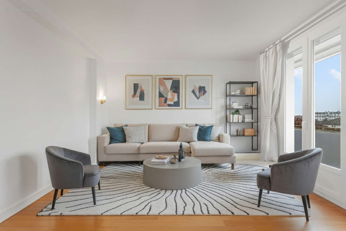 Appartement à DIJON