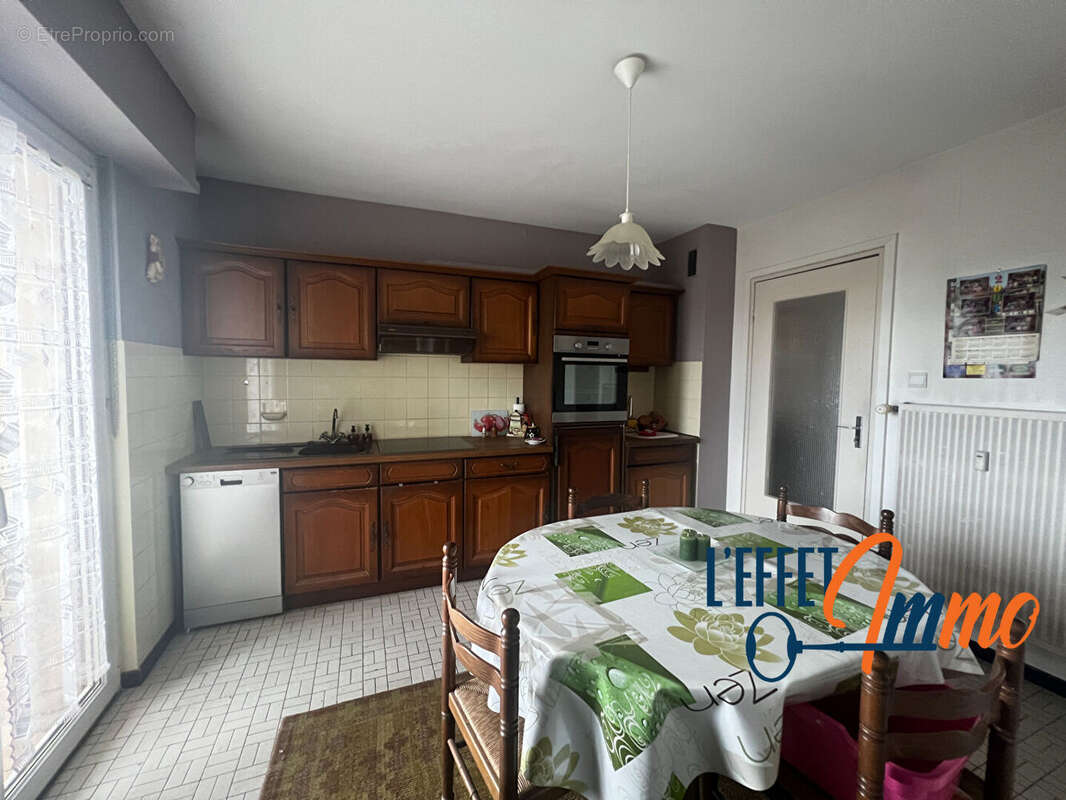 Appartement à COLMAR