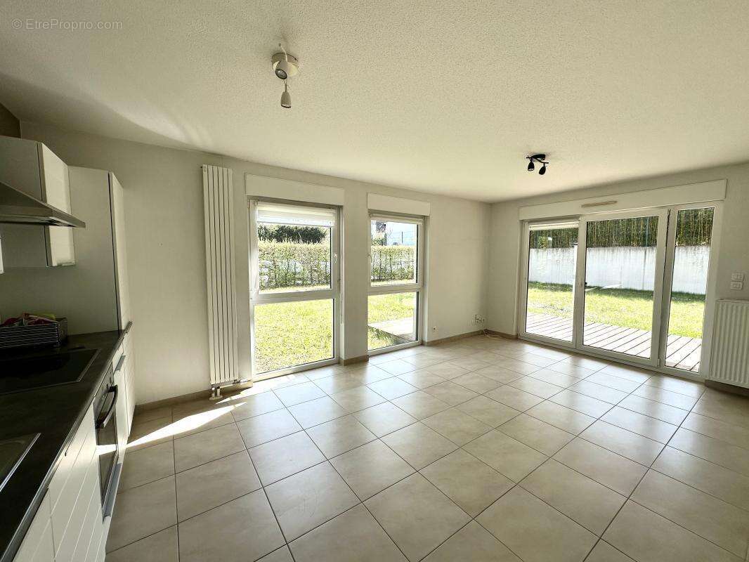 Appartement à TRUCHTERSHEIM
