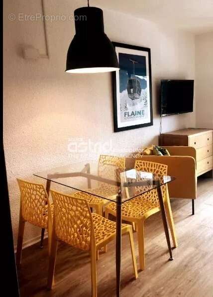 Appartement à CLUSES