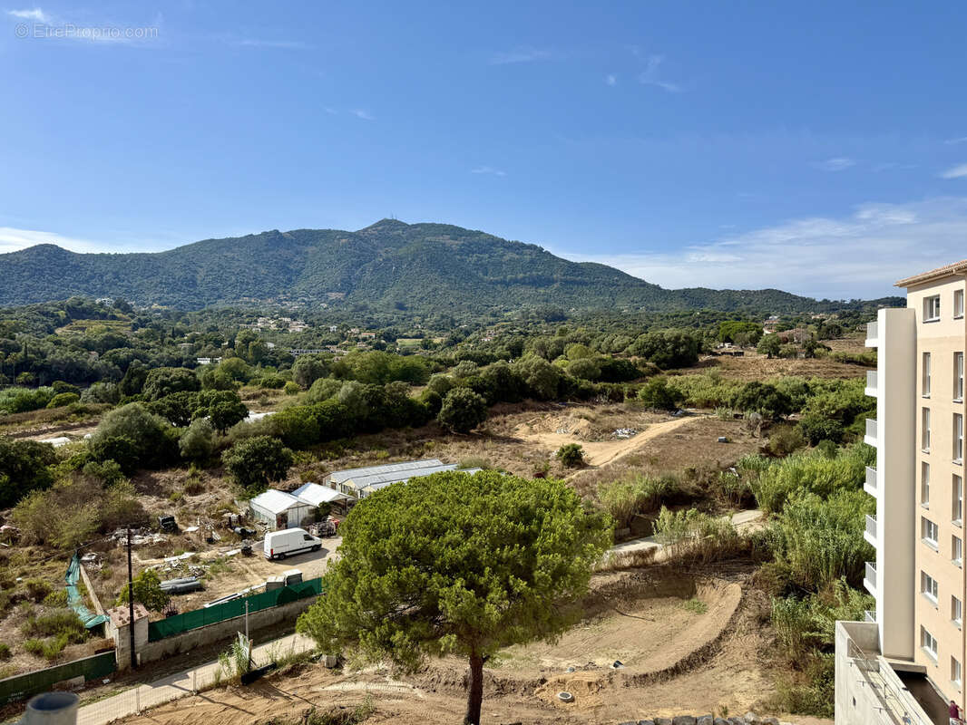 Appartement à AJACCIO