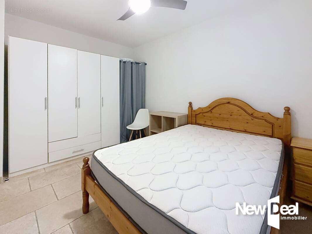 Appartement à MONTAUROUX