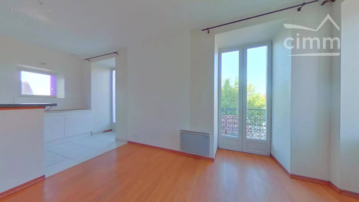 Appartement à ROUVRAY
