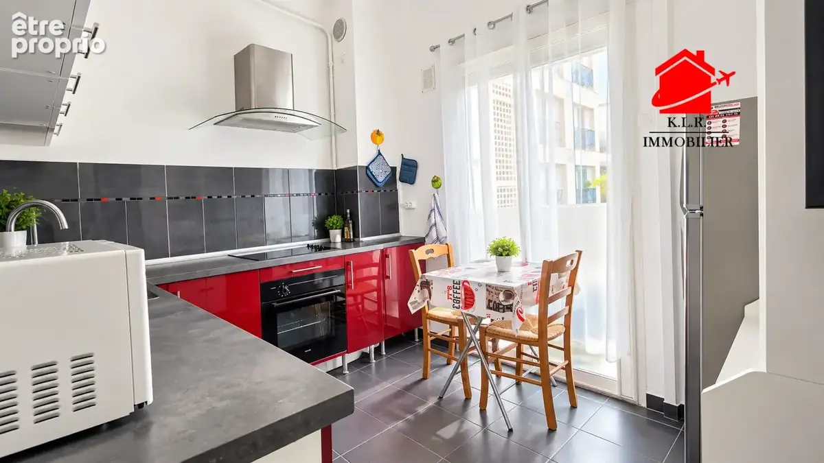 Appartement 3 pièces 55 m² à vendre à Nice (06200) - photo 6