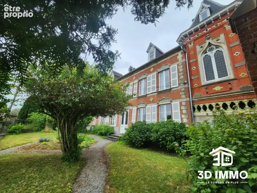 Maison 6 pièces 210 m² à vendre à Sains-Du-Nord (59177) - photo 2