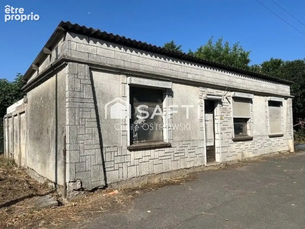 Photo 1 - Maison à SERVINS