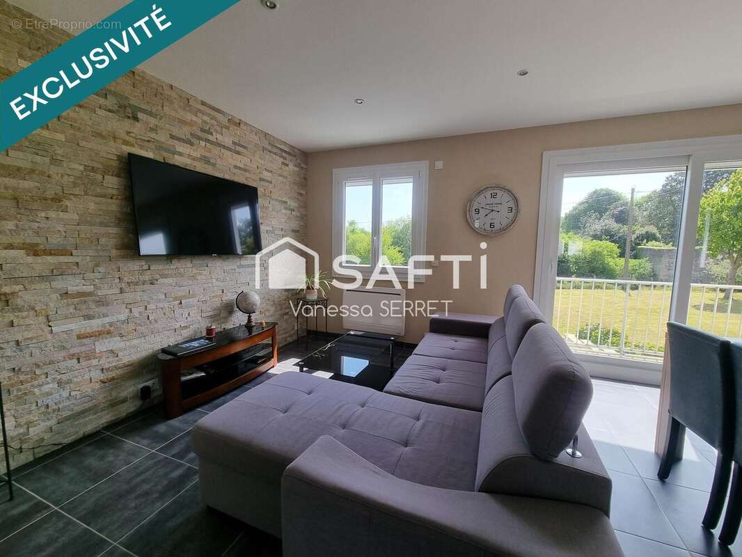 Photo 5 - Maison à SAINT-LAURENT-SUR-MER