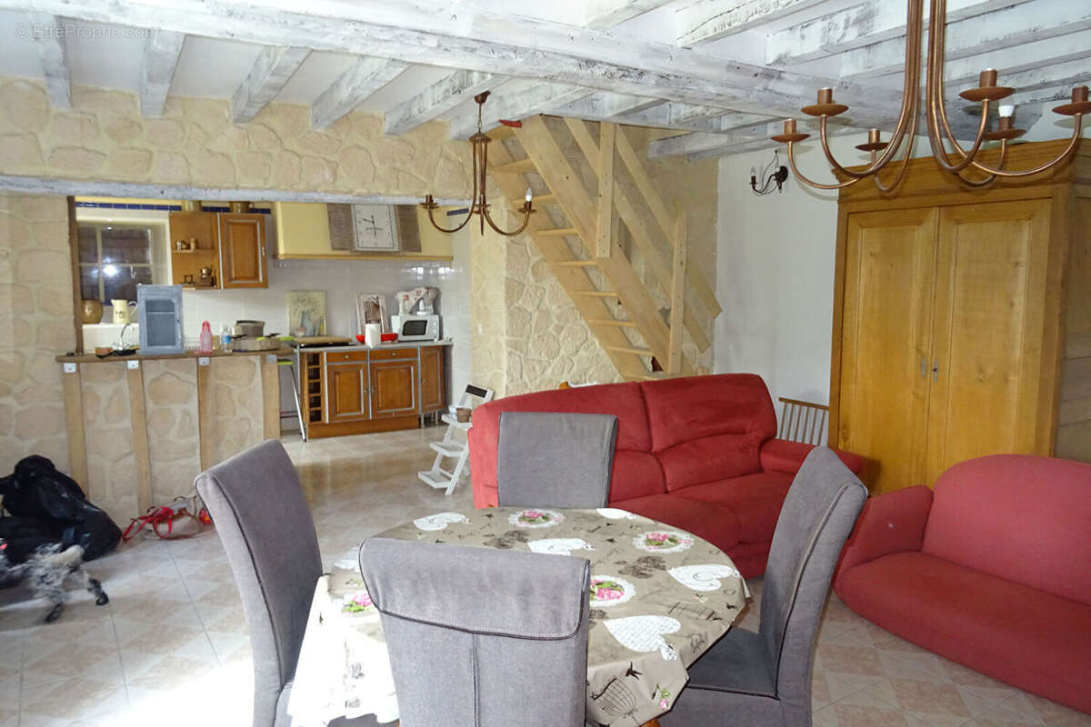 Maison à AUTHON-DU-PERCHE