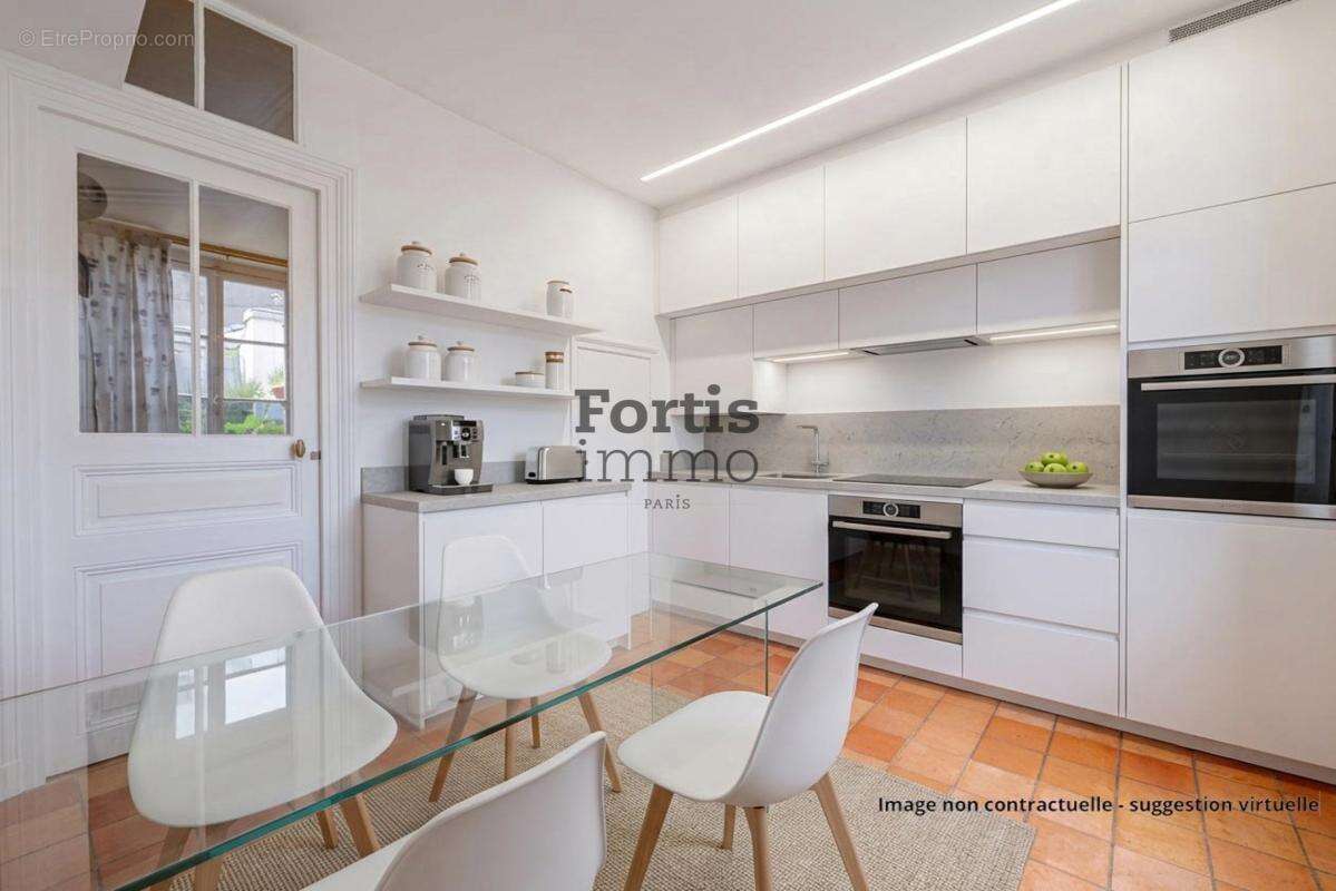 Appartement à PARIS-6E