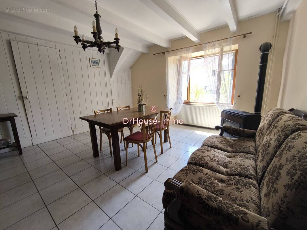 Maison à SOYE
