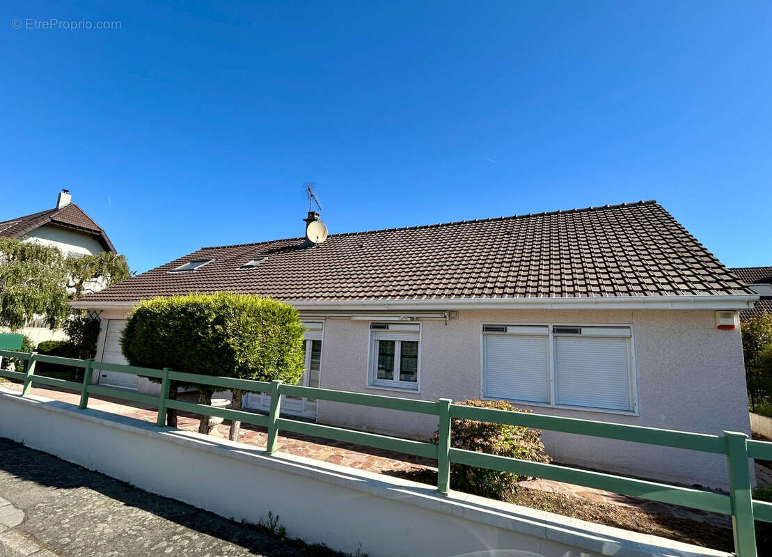 Maison à BRETIGNY-SUR-ORGE