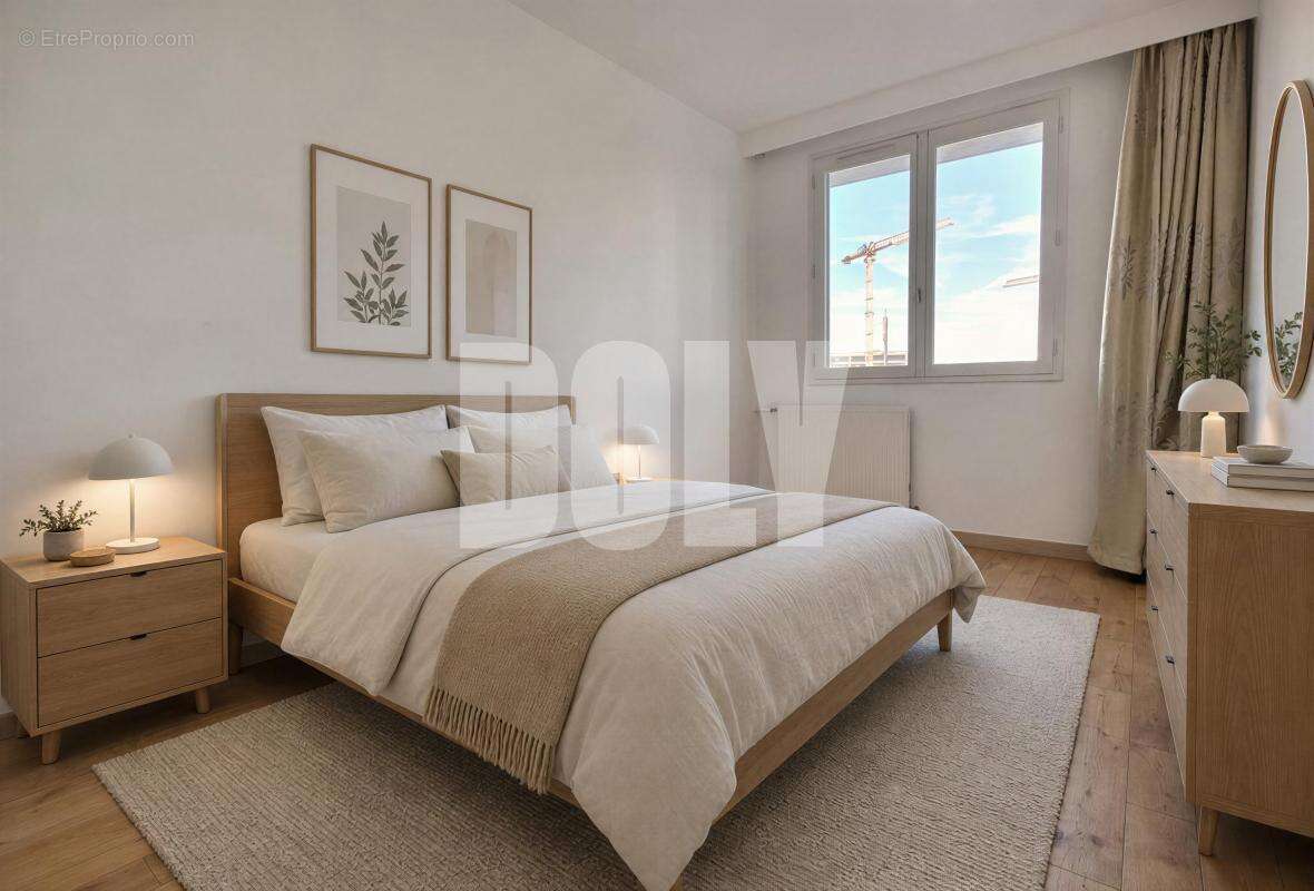 Exclusivité doly - appartement - boulevard exelmans - 75016 - photo 5