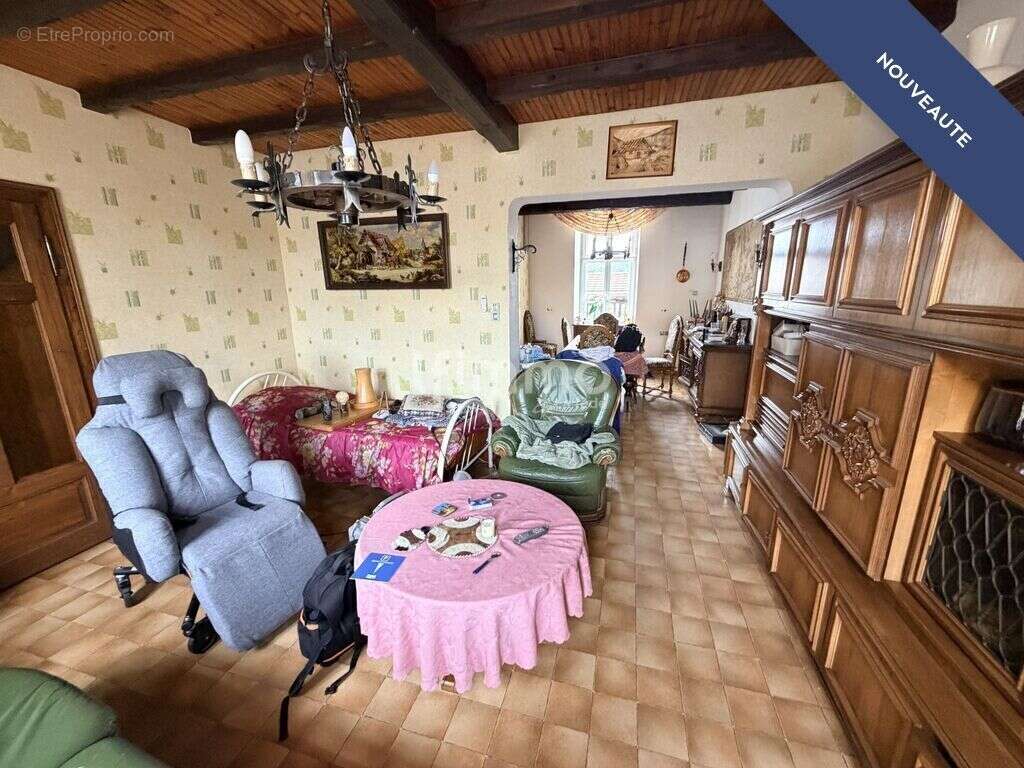 Vente maison à l'Hopital 57490 - photo 7