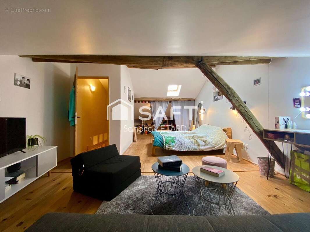 Photo 8 - Maison à CHASSENEUIL-SUR-BONNIEURE