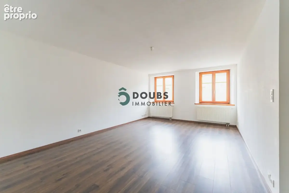 Appartement de type F4 à Morteau - photo 17