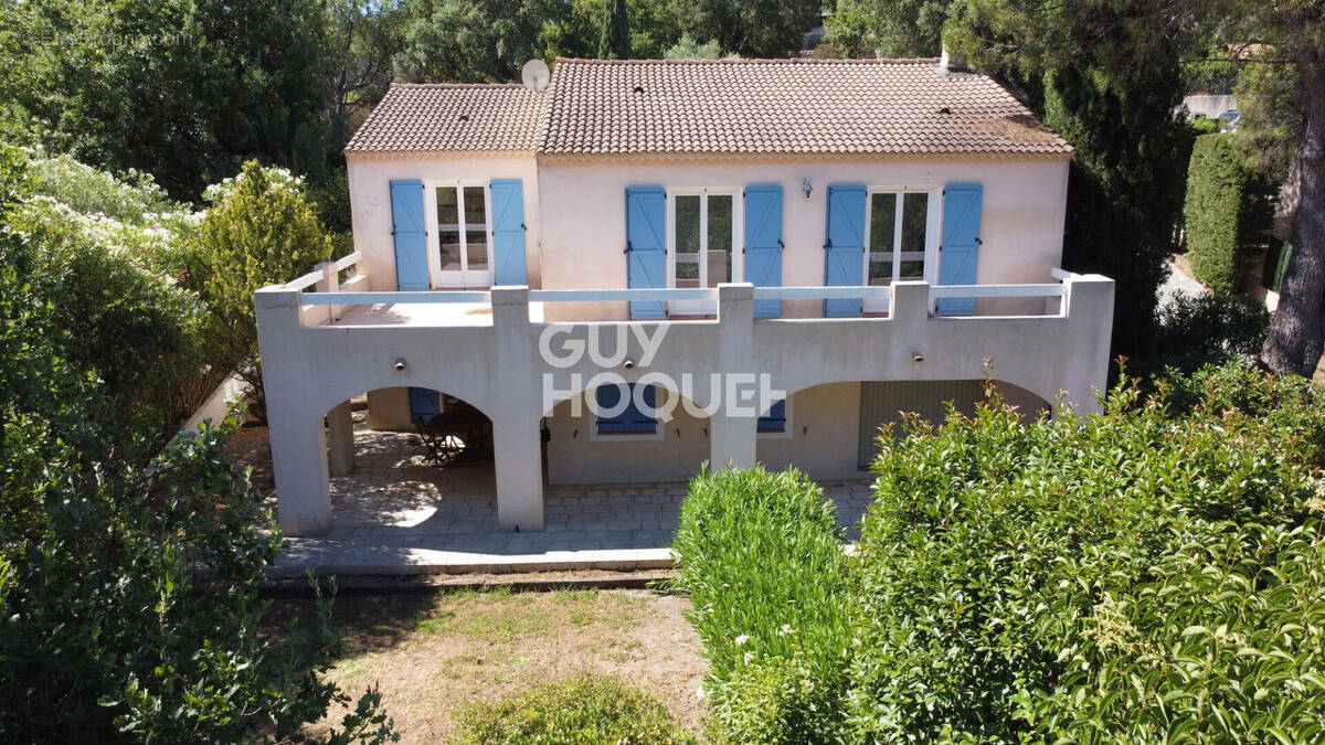 Maison à COGOLIN