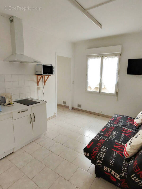 Appartement à VALRAS-PLAGE