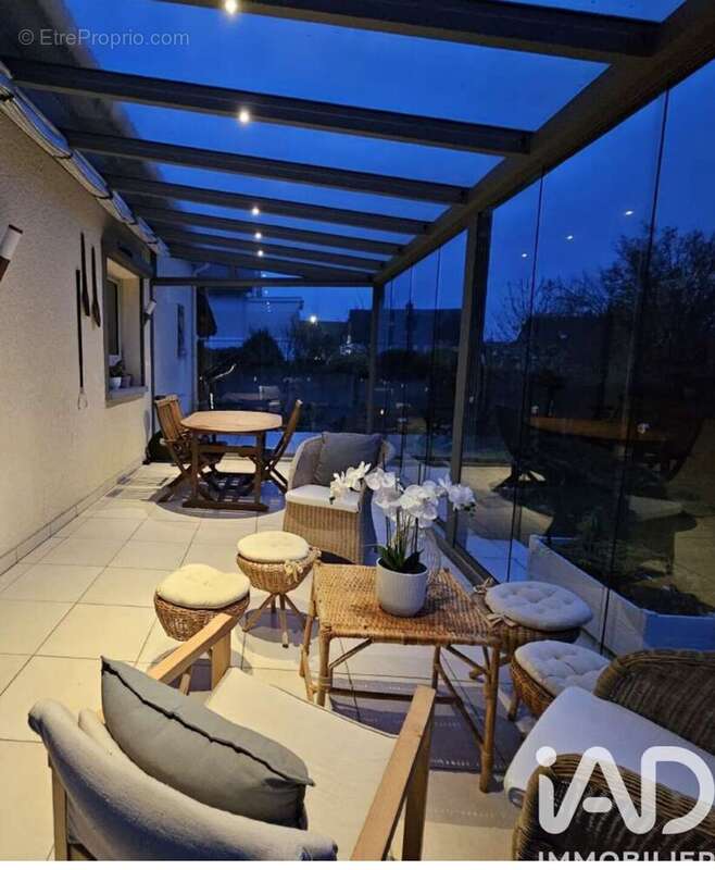 Photo 2 - Maison à BALLANCOURT-SUR-ESSONNE