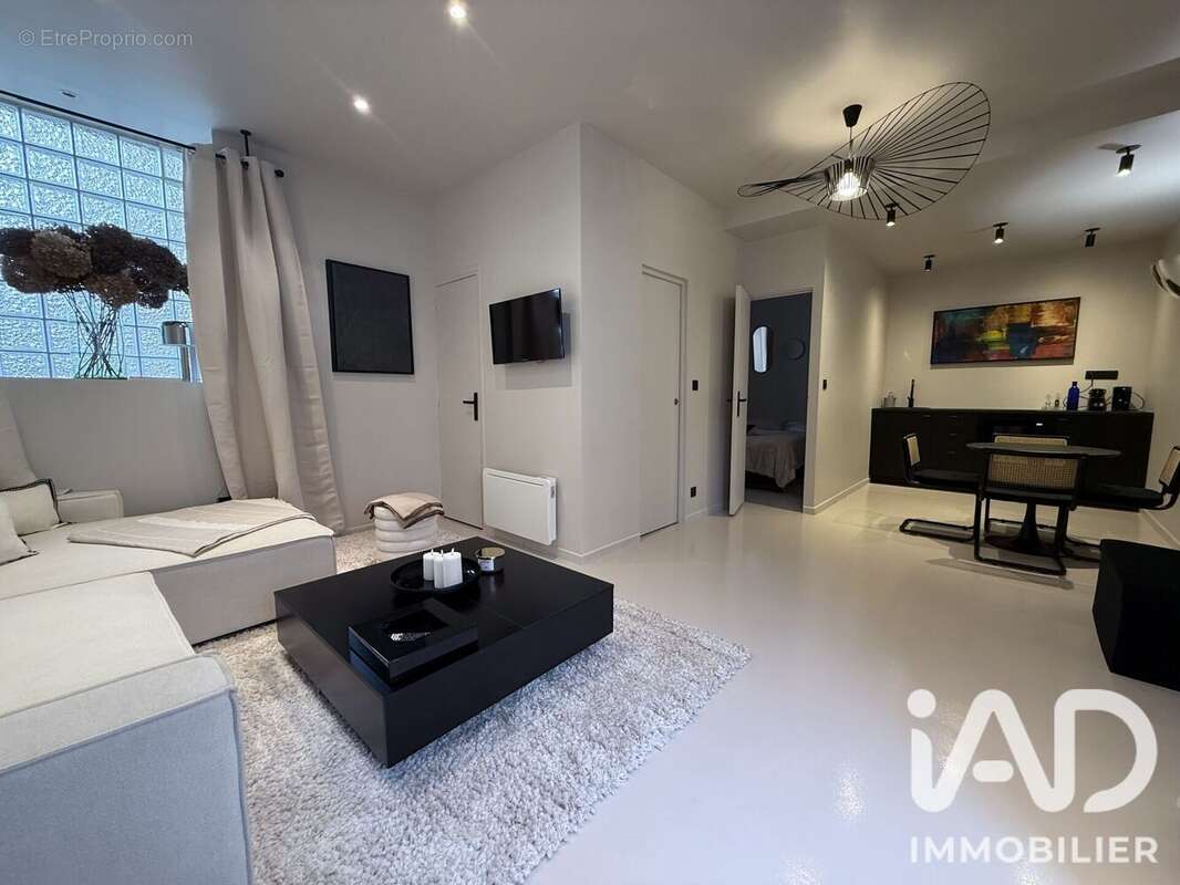 Photo 5 - Appartement à TROUVILLE-SUR-MER