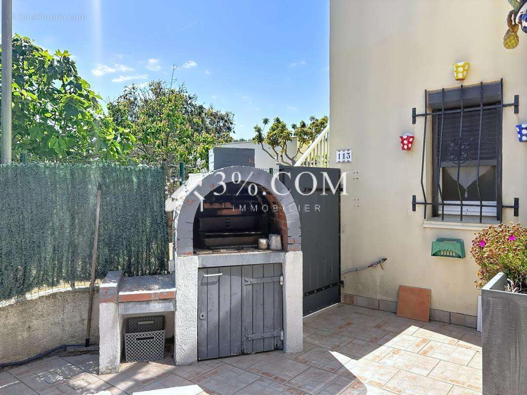 Appartement à GRUISSAN