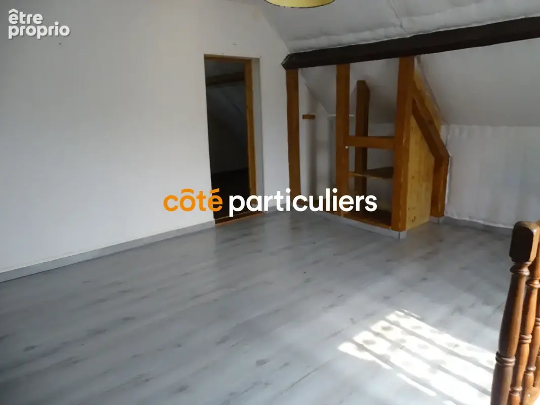Vend maison avec Garage et Jardin 5MN DE CHATEAUNEUF SUR CHER - photo 12