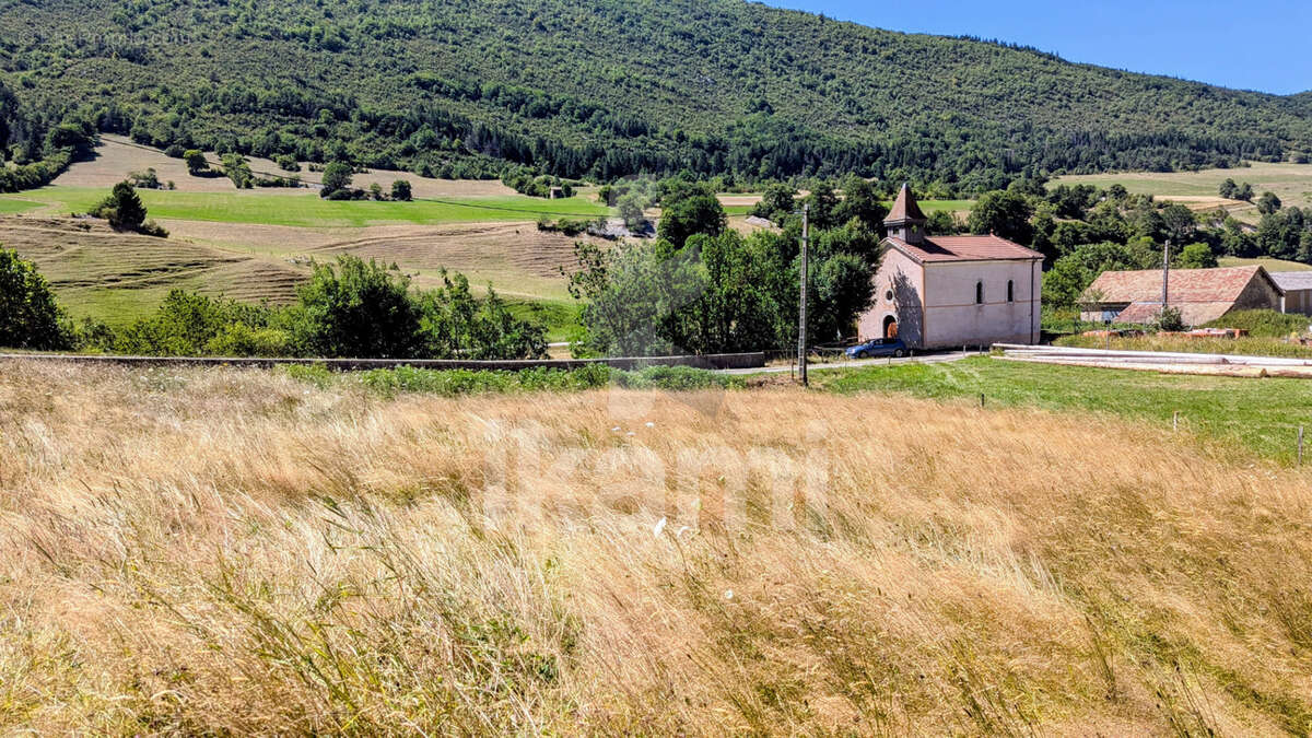 Terrain à SAINT-AGNAN-EN-VERCORS