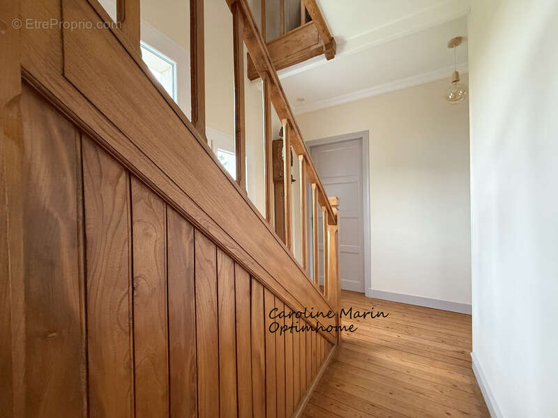 Maison à BOURNEVILLE