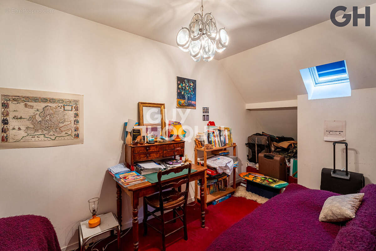 Maison familiale avec sous-sol de 7 pieces (173 m²) à soisy-sur-seine - photo 18
