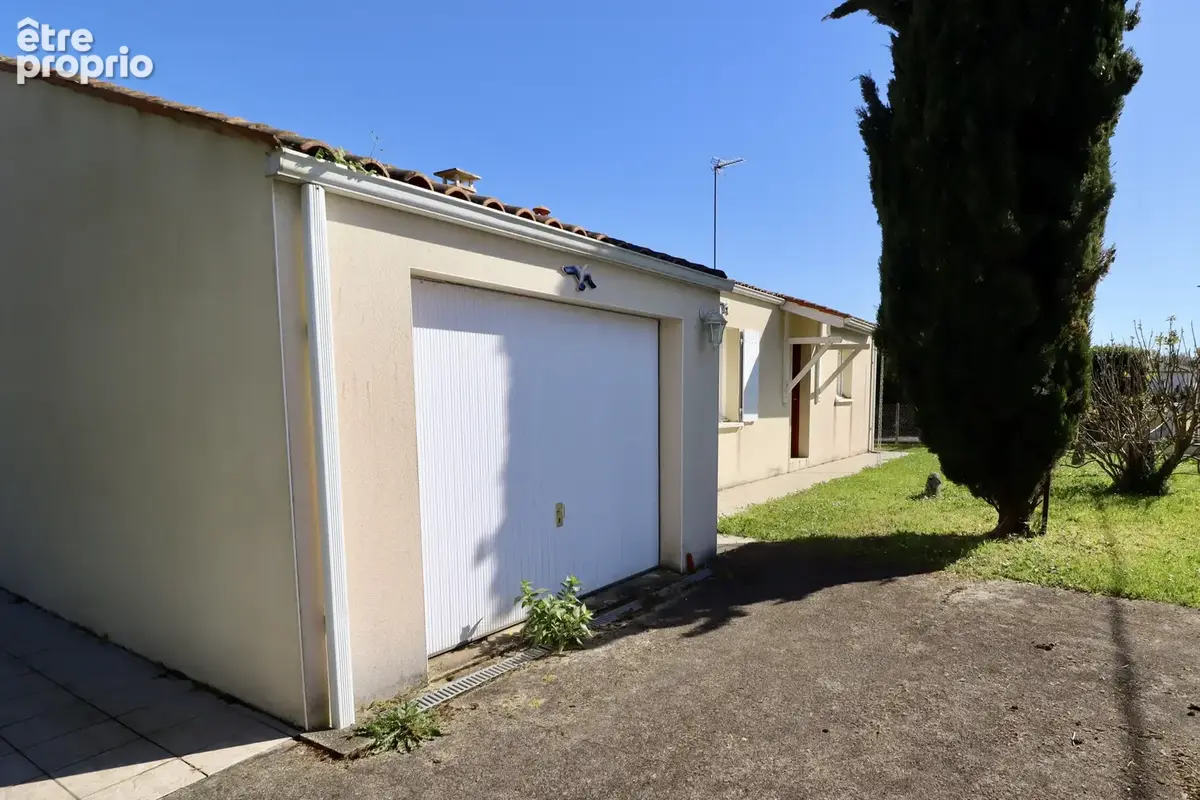 Maison 110 m2 17132 Meschers sur Gironde - photo 14