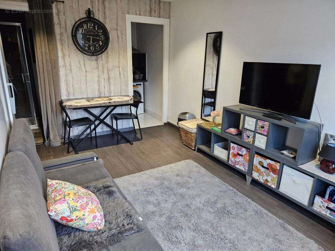 Appartement à AIX-LES-BAINS