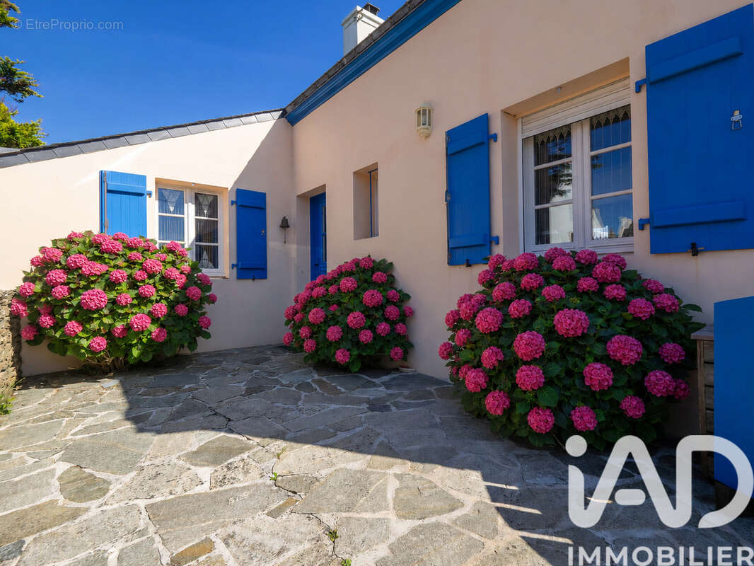 Photo 2 - Maison à GROIX