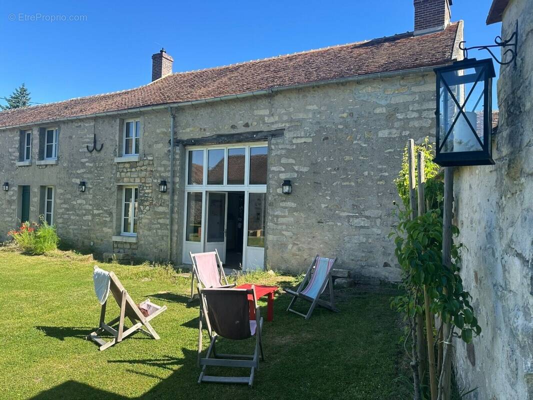 Maison à BARBIZON