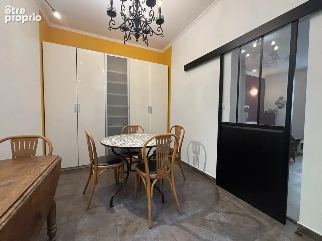 Maison de ville ancienne ,  3 chambres - Terrasse - photo 20