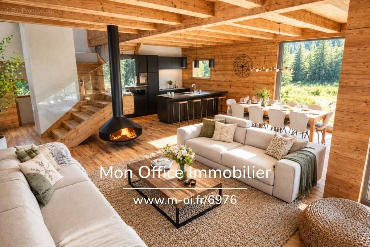 Maison à LA SALLE-LES-ALPES