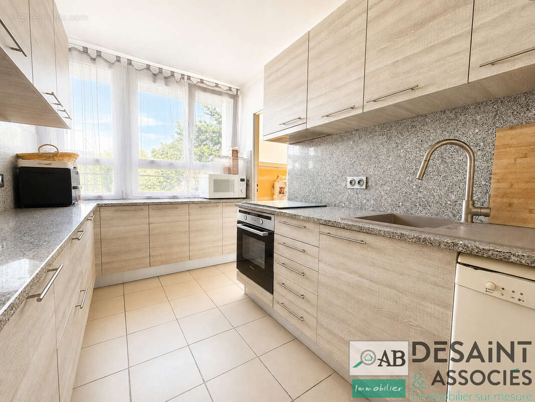 Appartement à LAGNY-SUR-MARNE